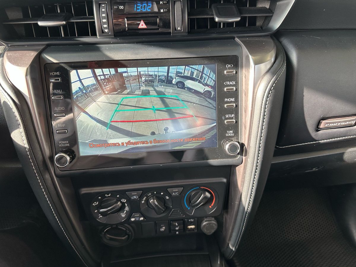 Toyota Fortuner 2021