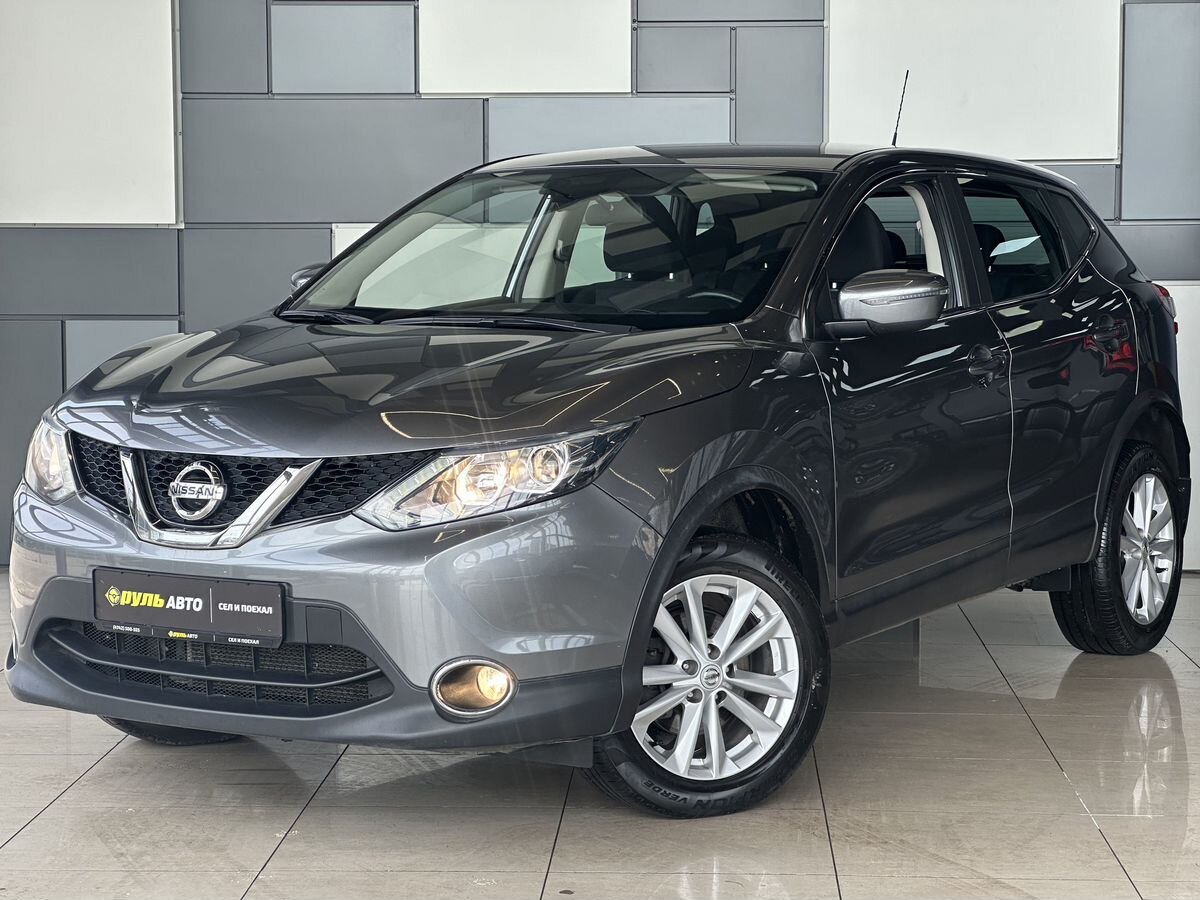 Nissan Qashqai 2016 Nissan Qashqai 2016