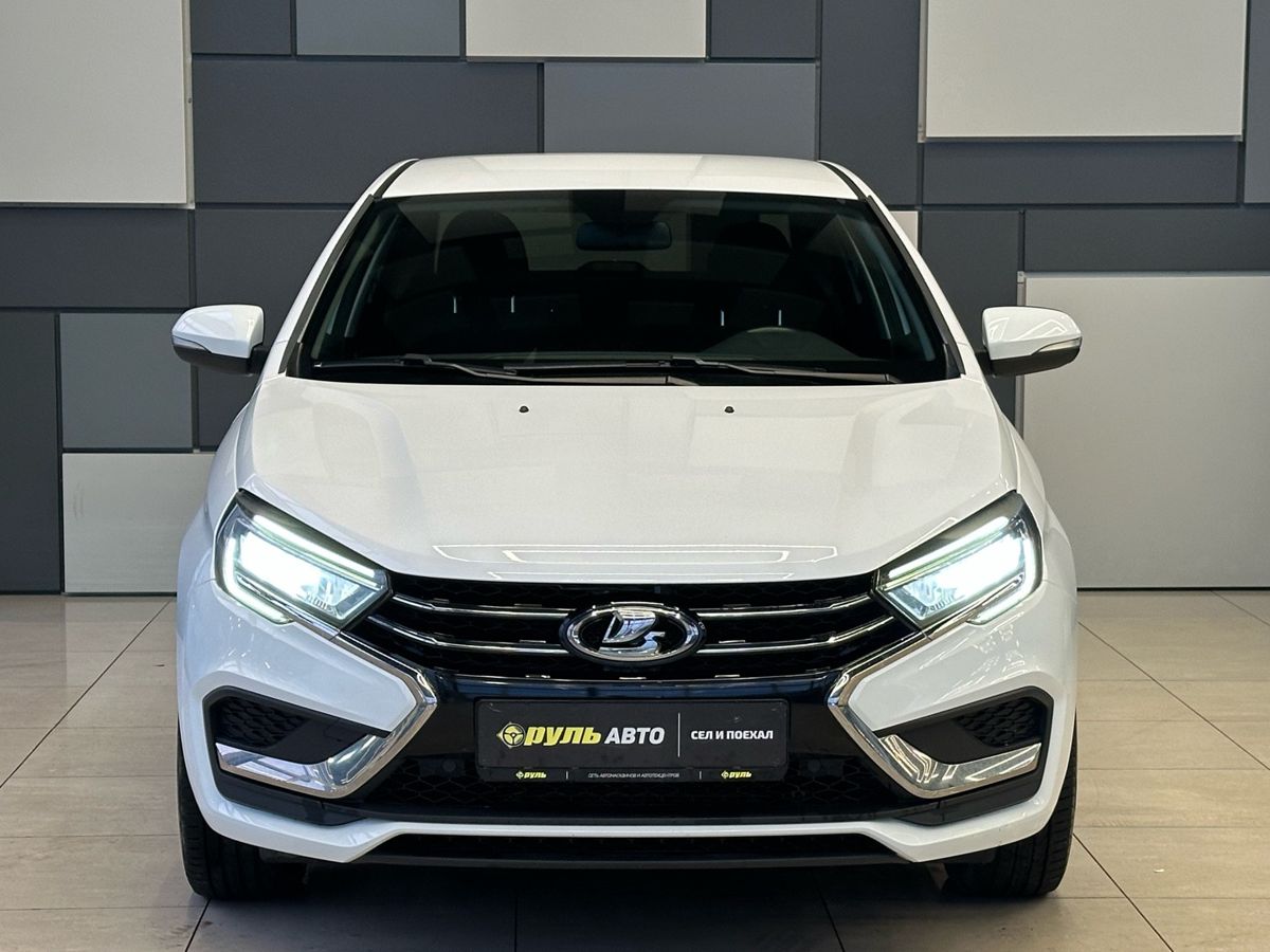 Lada (ВАЗ) Vesta 2023