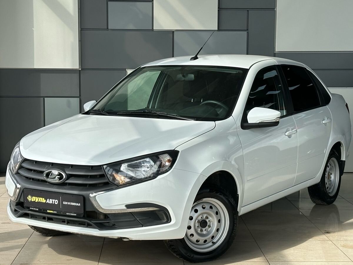 Lada (ВАЗ) Granta 2024