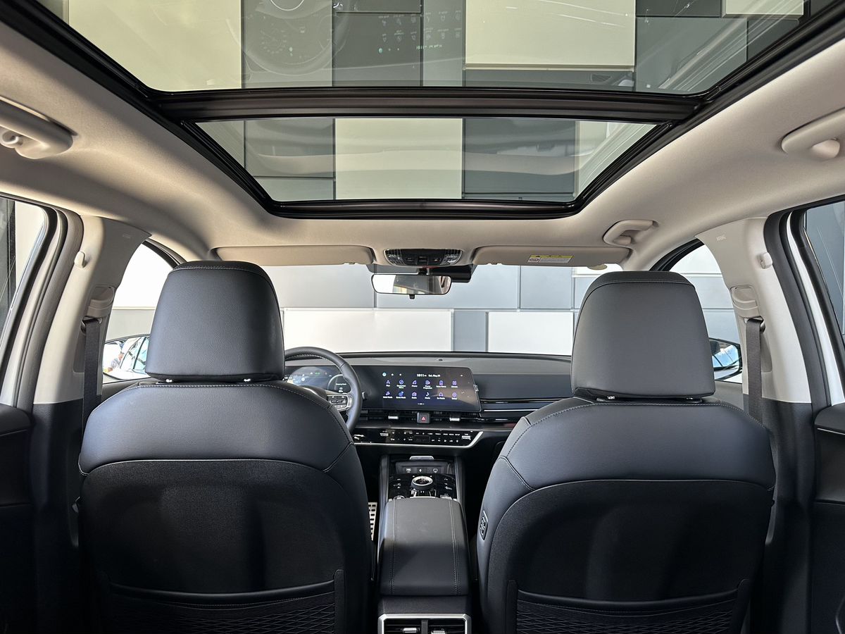 Kia Sportage 2025