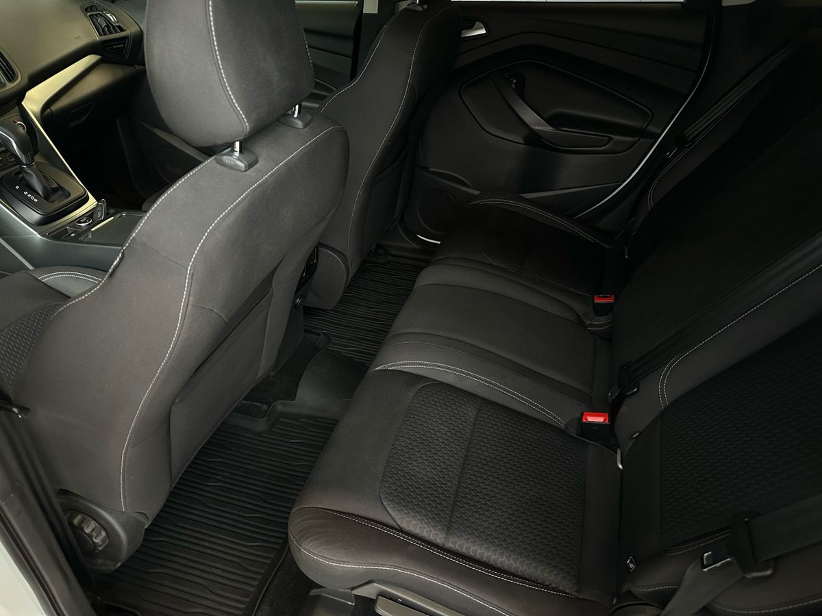 Ford Kuga 2018