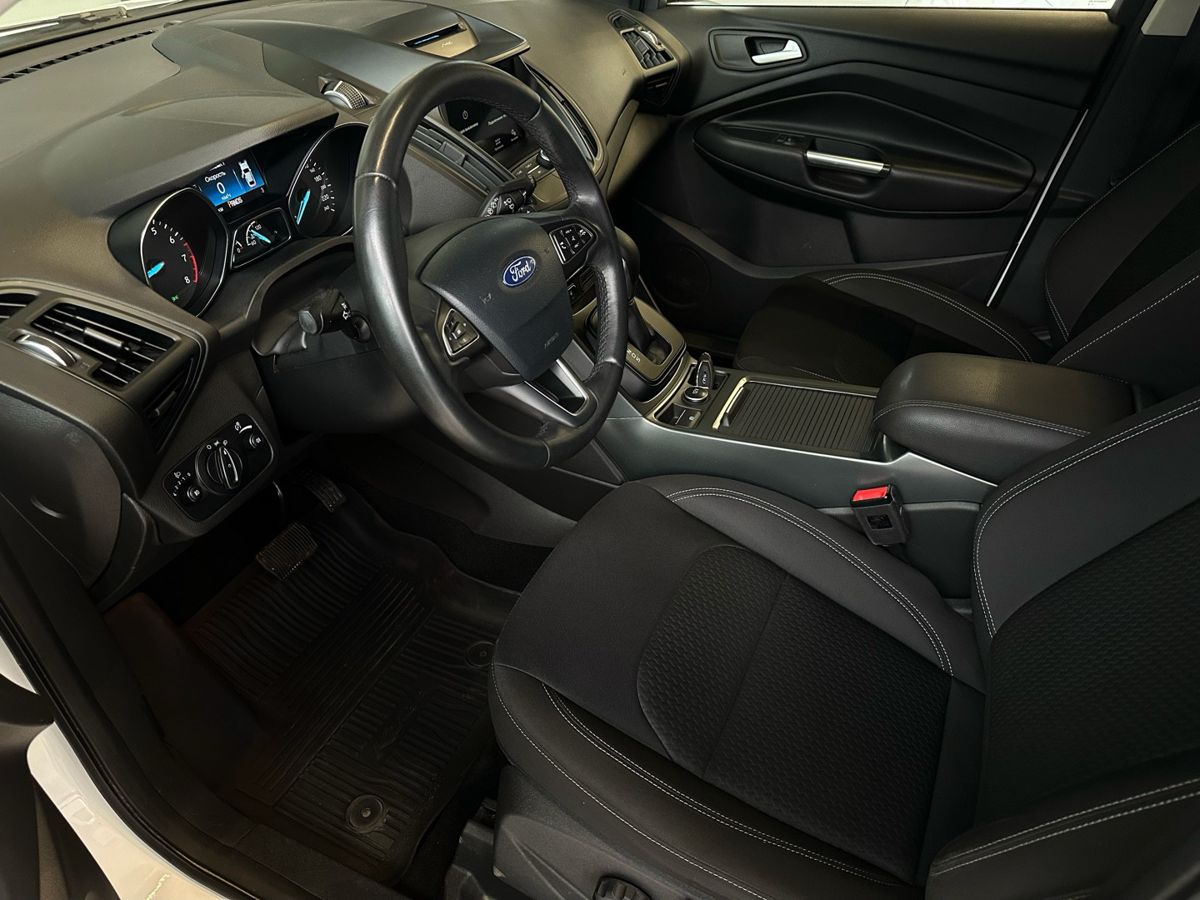 Ford Kuga 2018