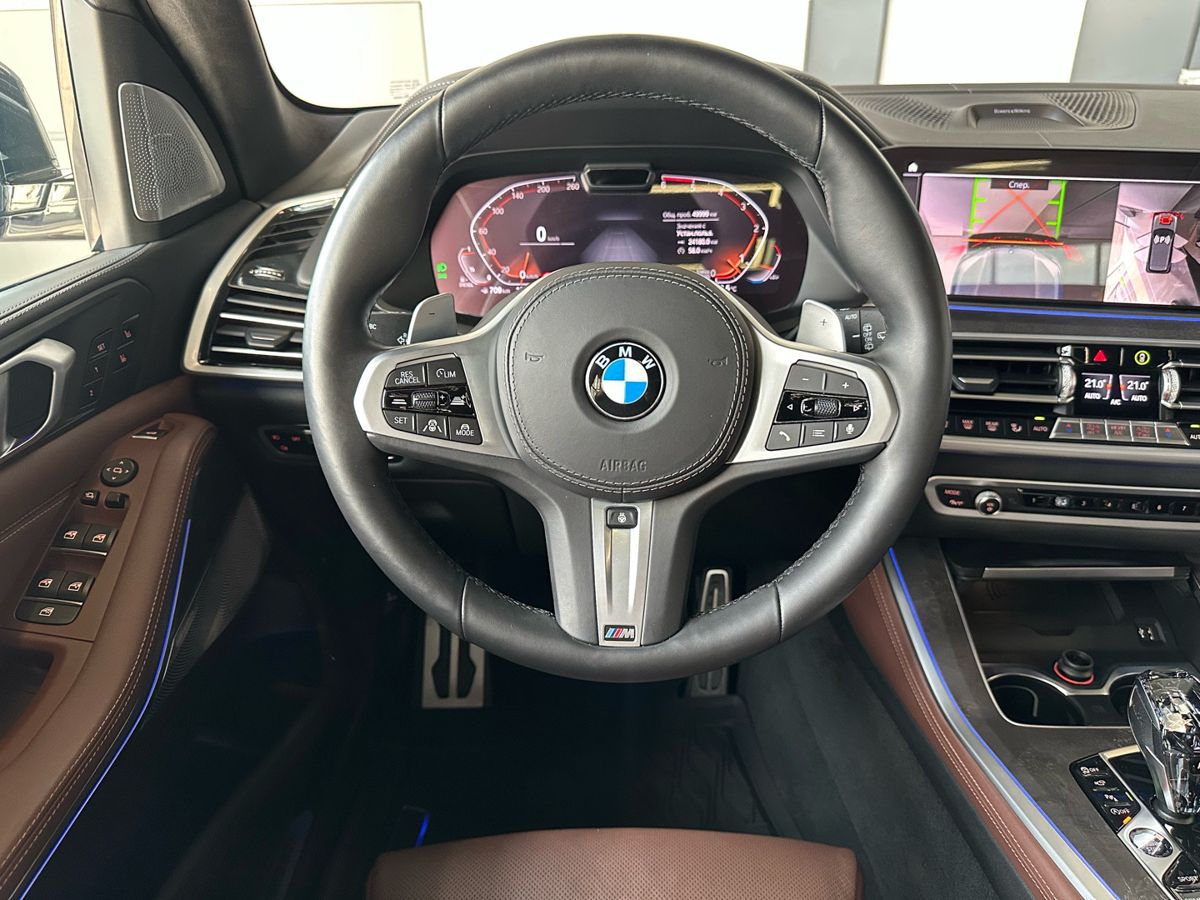 BMW X5 2021