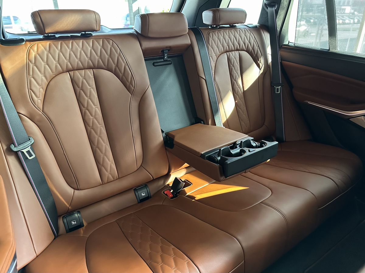 BMW X5 2024