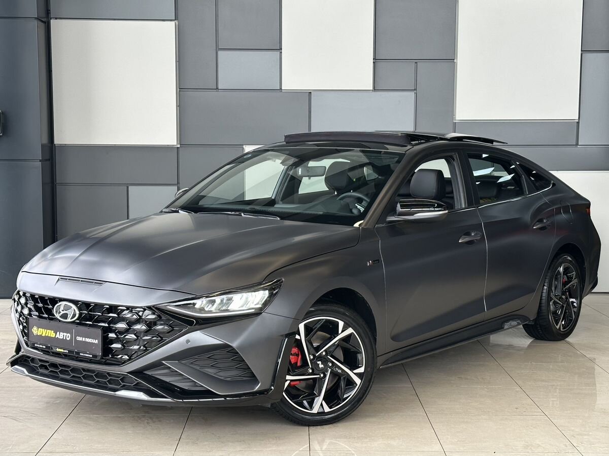 Hyundai Lafesta 2025