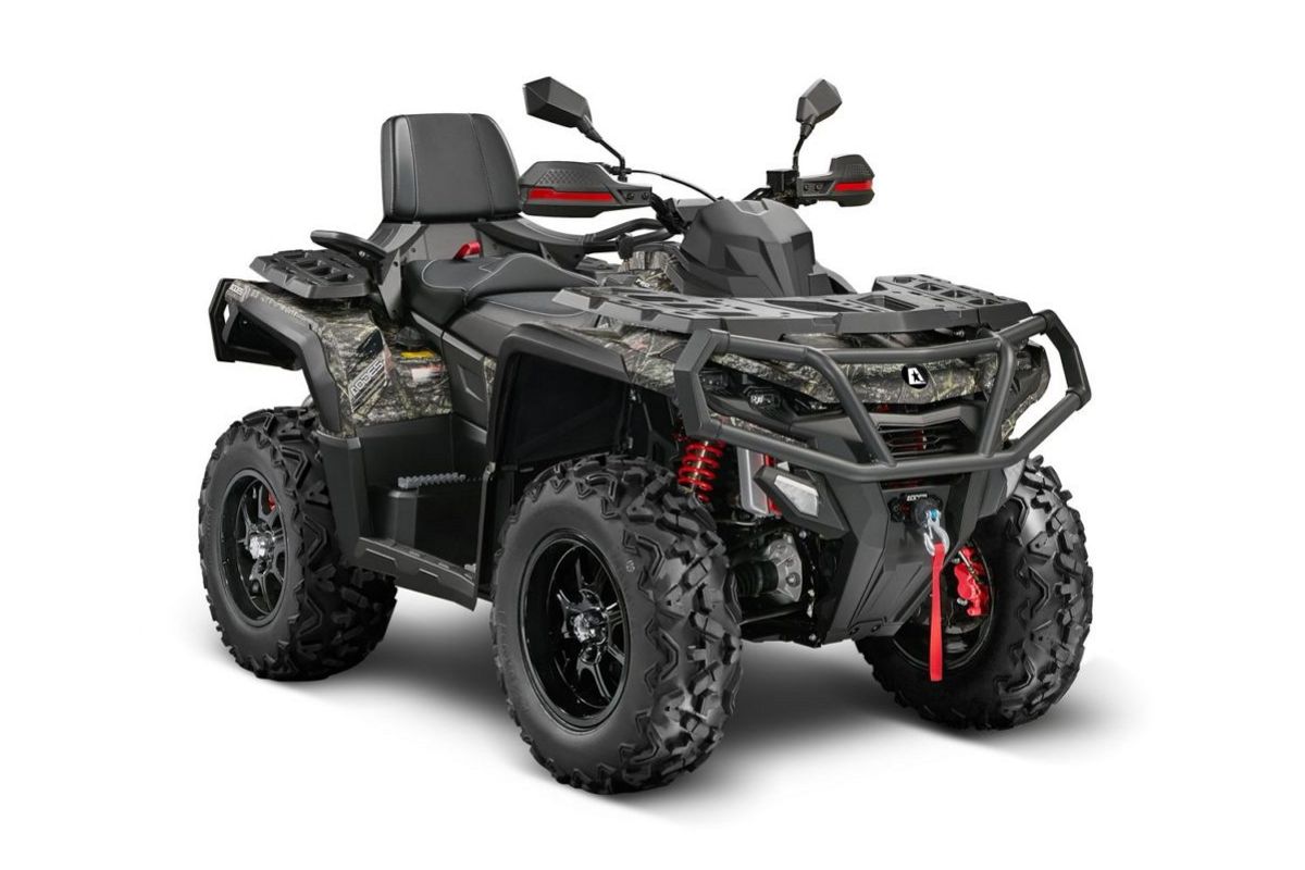 Pathcross MAX 1000 PRO 26К