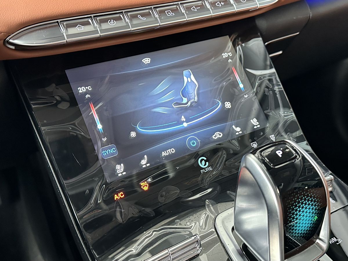 Chery Tiggo 8 Pro Plug-in Hybrid 2023