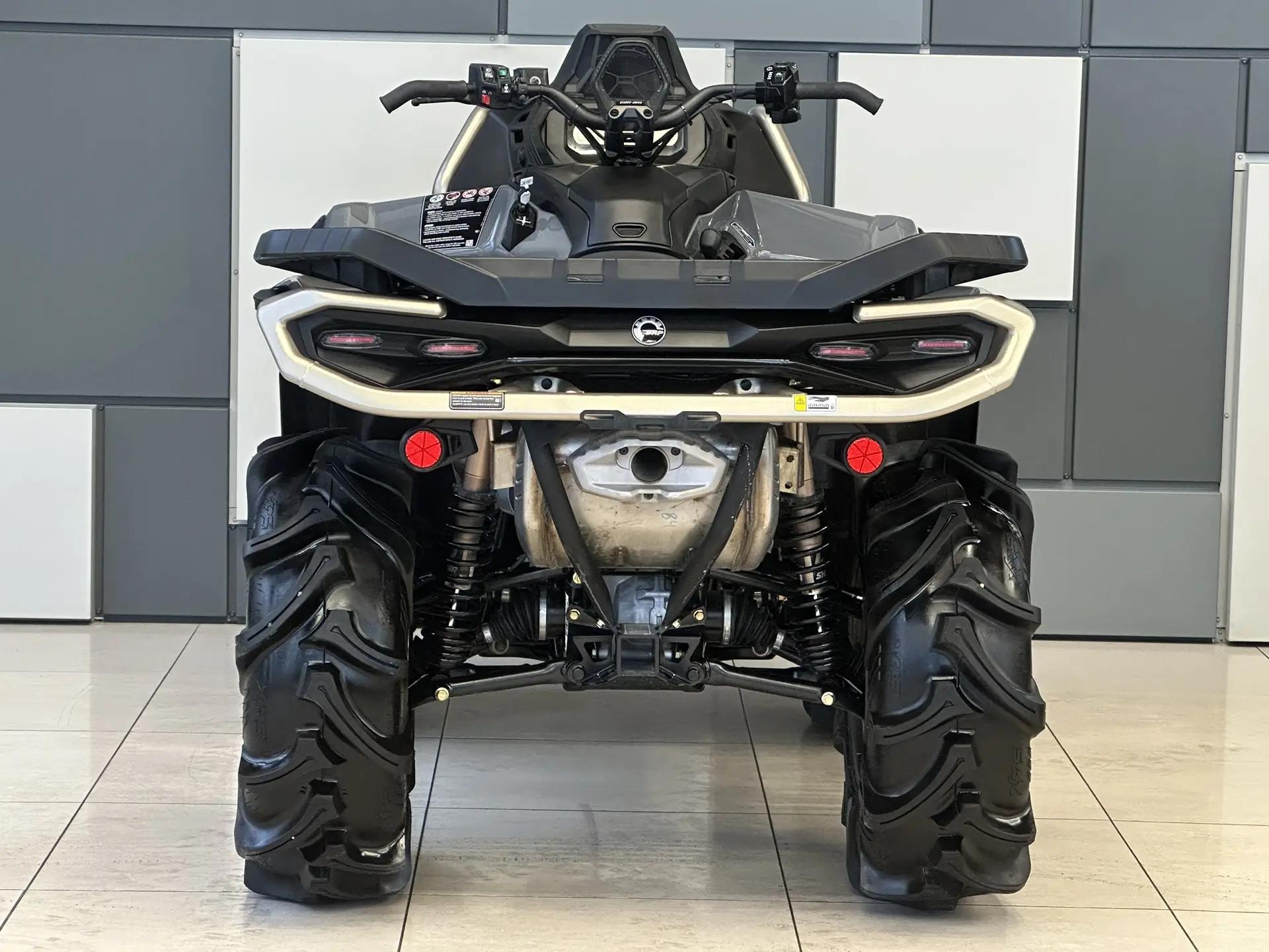 BRP Can-Am Outlander XMR 1000R G3