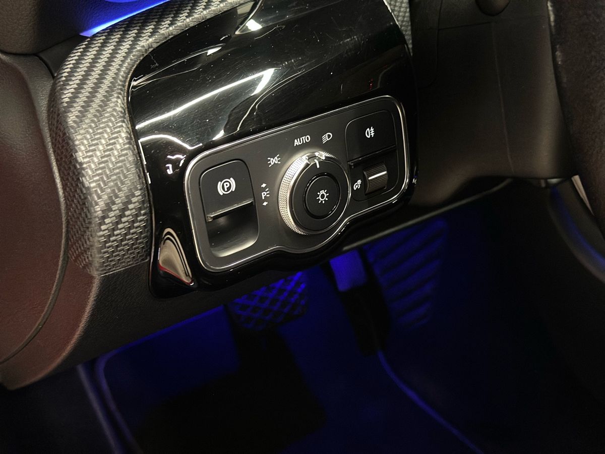 Mercedes-Benz A-Класс 2019