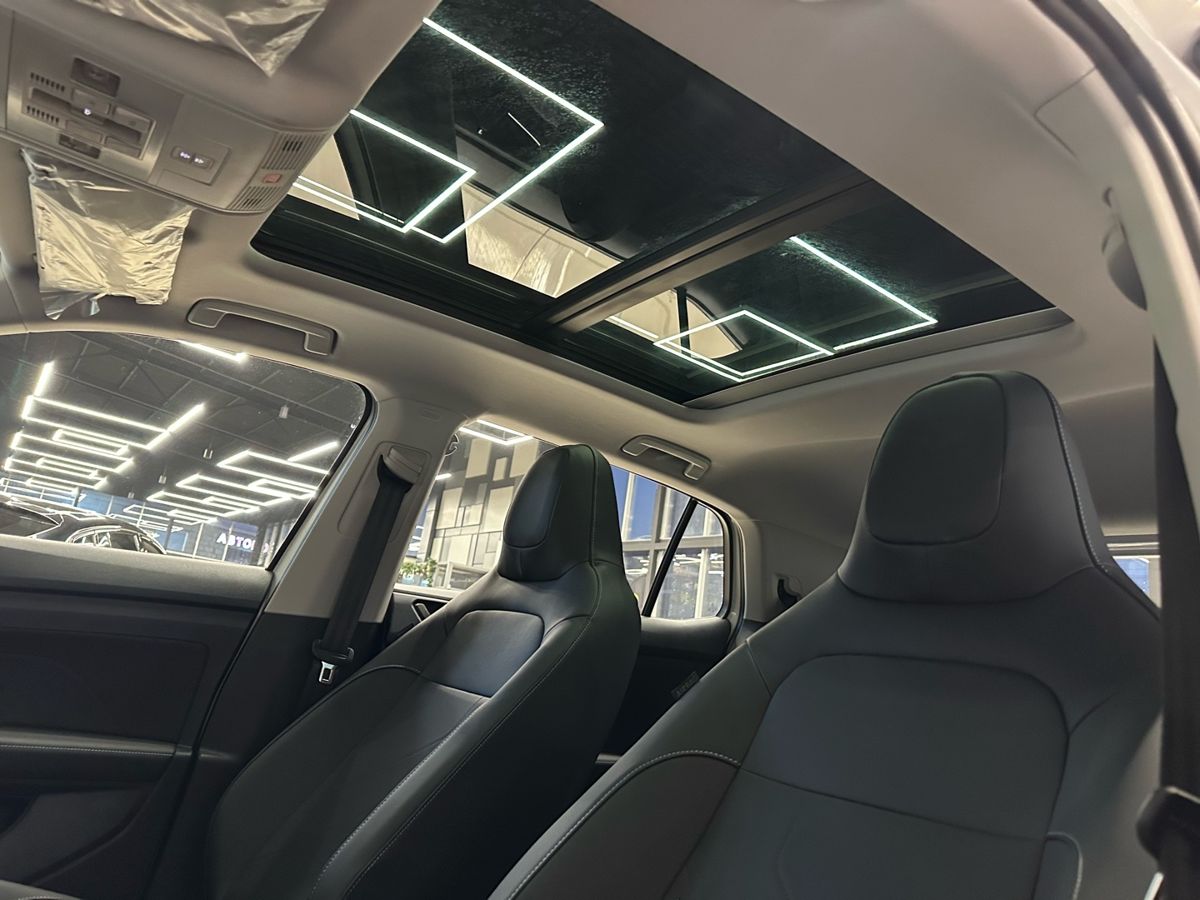 Volkswagen Tharu XR 2025