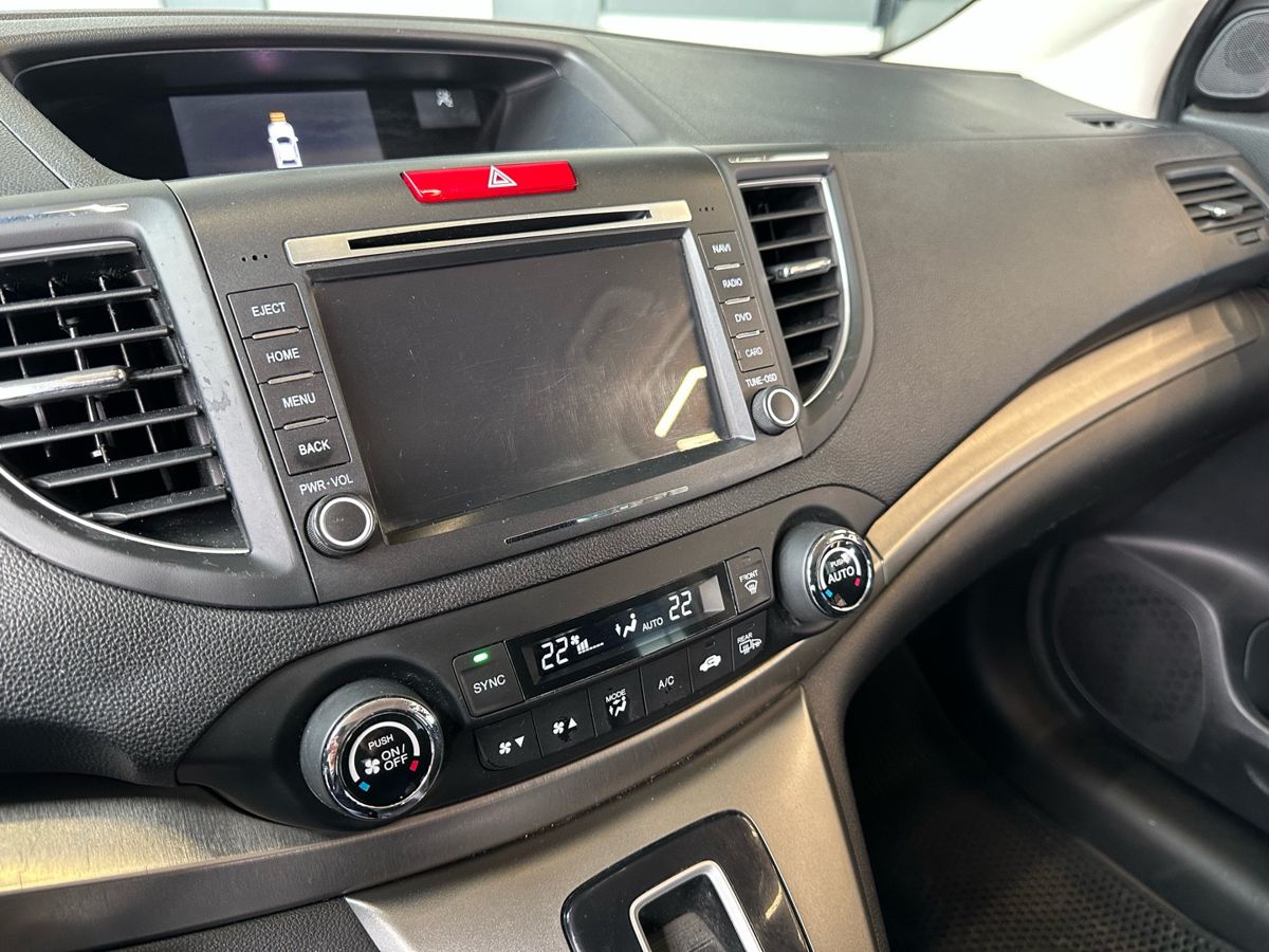 Honda CR-V 2014