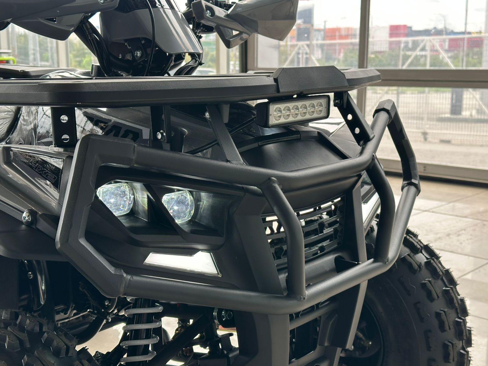Yacota Dragon 125 LUX
