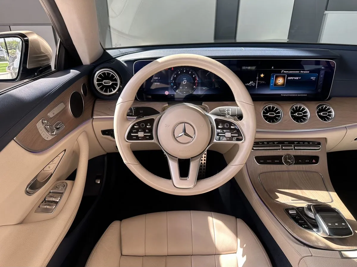 Mercedes-Benz E-Класс 2019