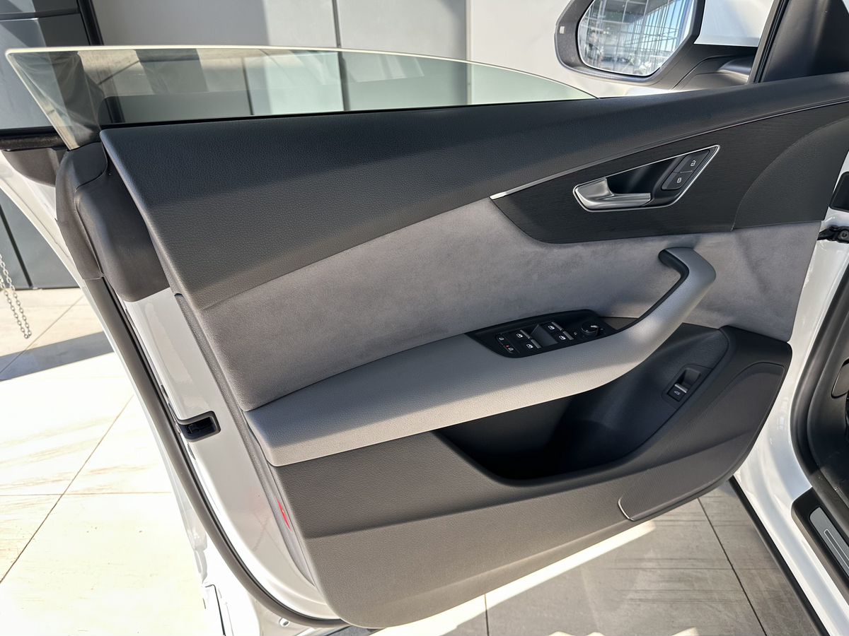 Audi Q8 2019