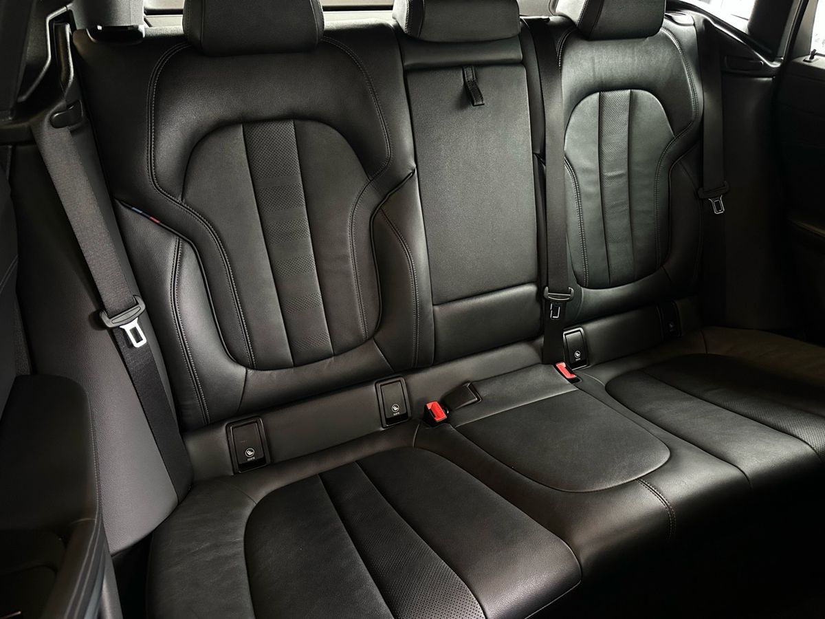BMW X6 2021