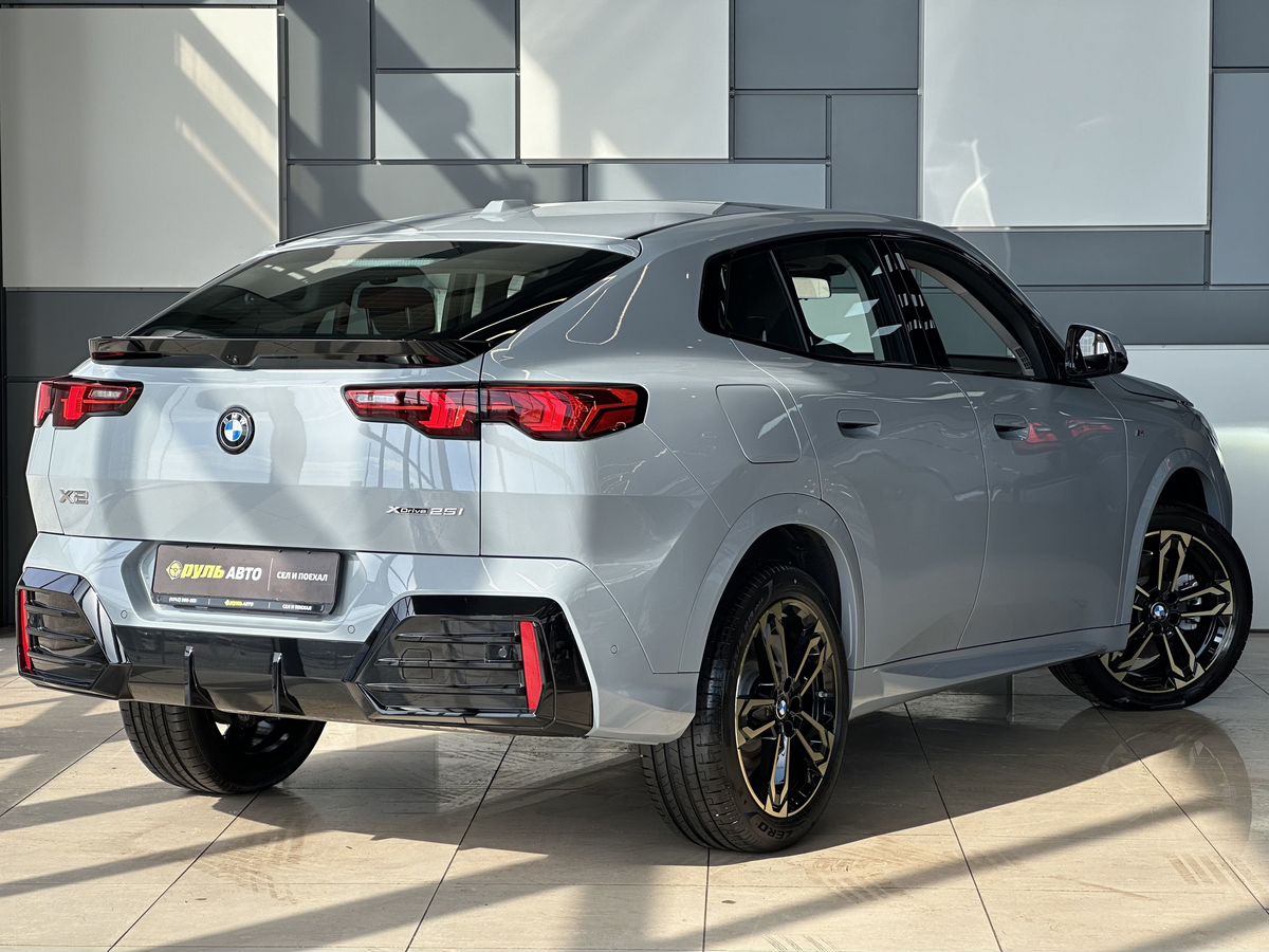 BMW X2 2024