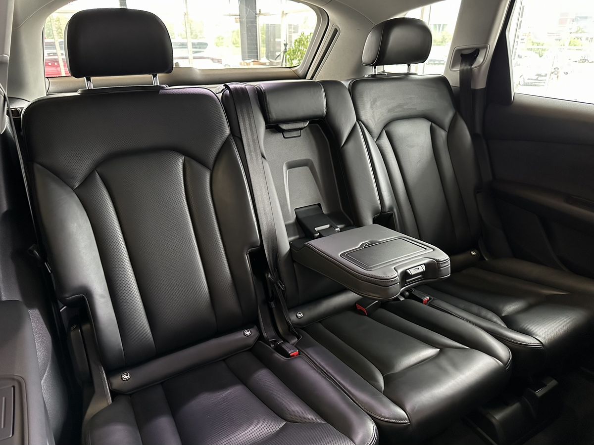Audi Q7 2018