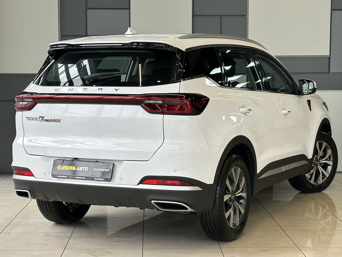 Chery Tiggo 7 Pro Max 2023