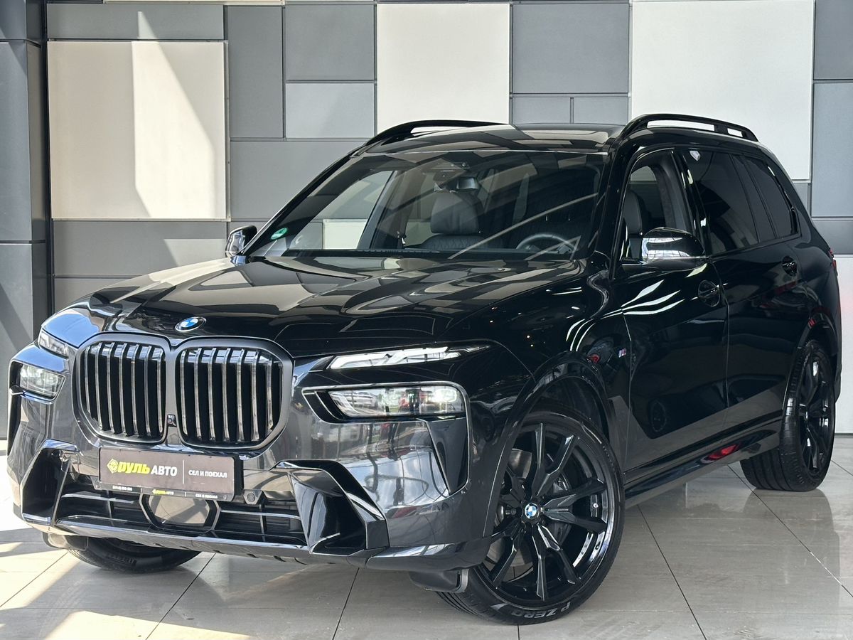 BMW X7 2024 BMW X7 2024
