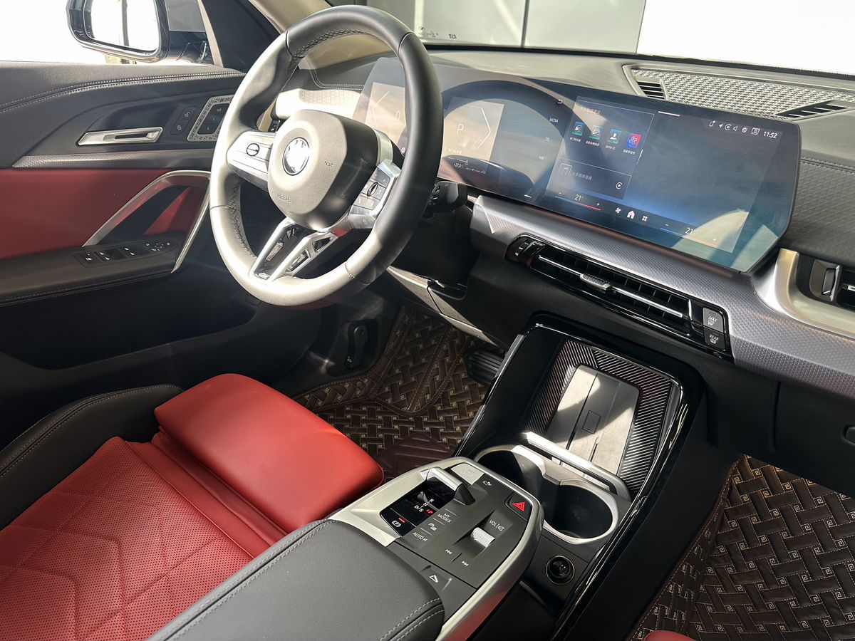BMW X2 2024