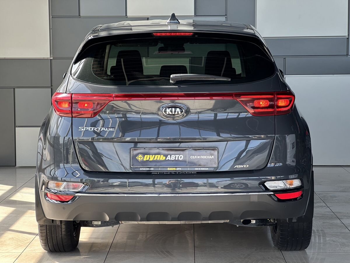 Kia Sportage 2019