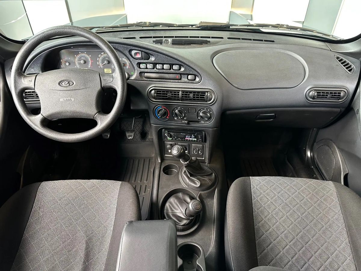 Lada (ВАЗ) Niva Travel 2022