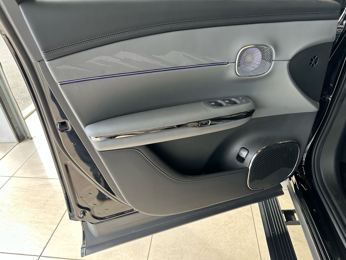GAC Trumpchi S7 2026