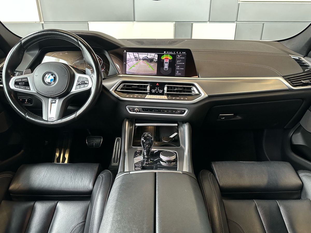 BMW X6 2021