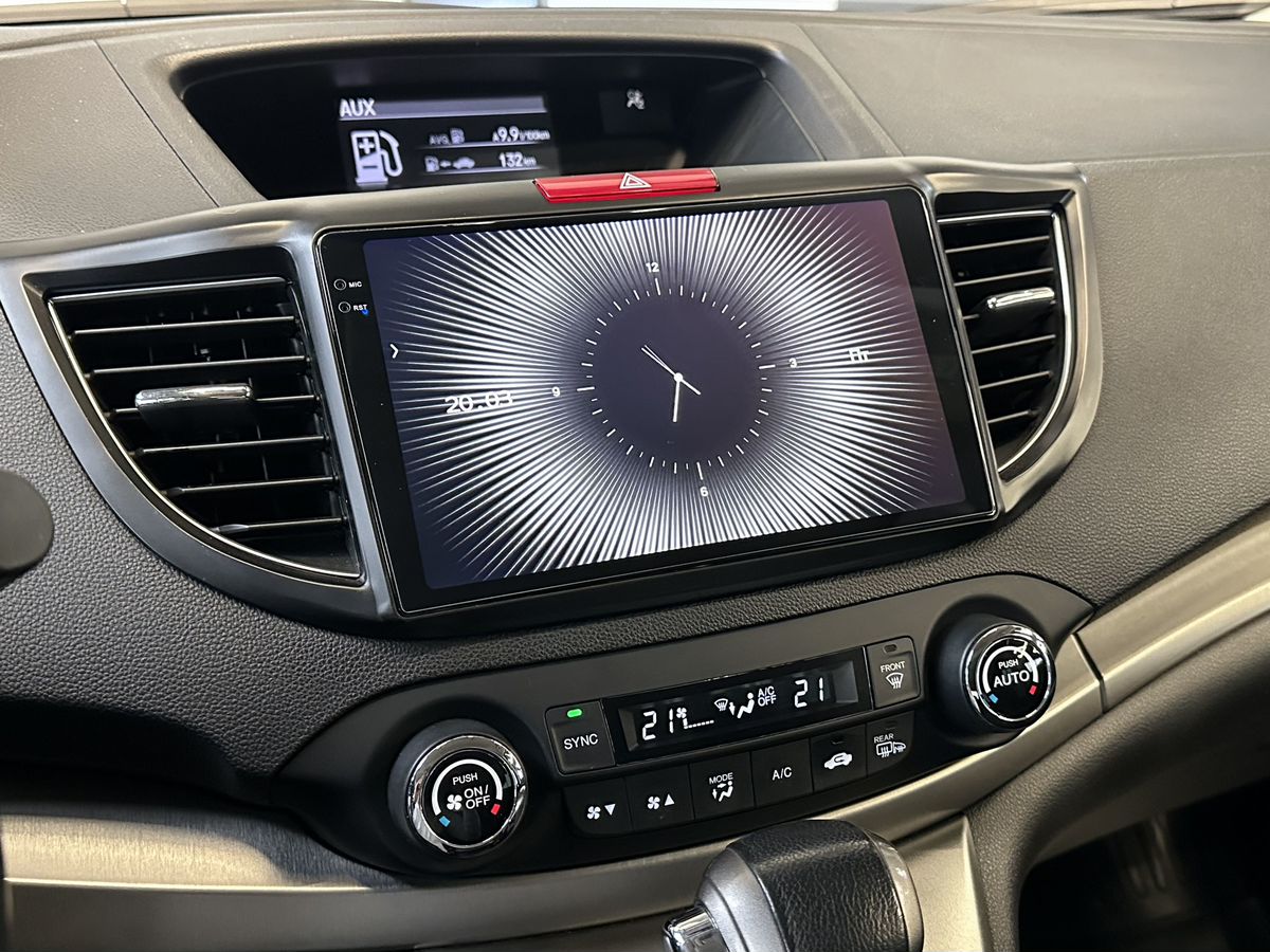 Honda CR-V 2013
