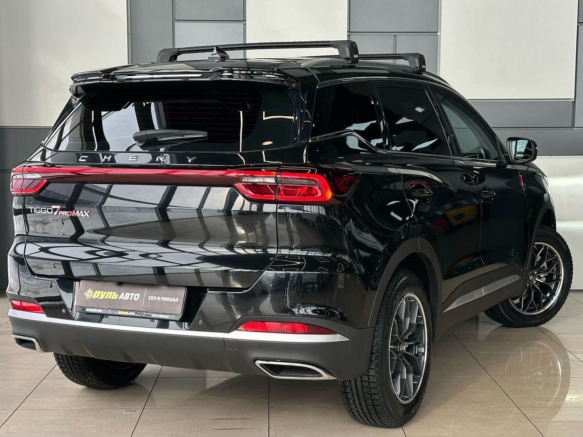 Chery Tiggo 7 Pro Max 2023