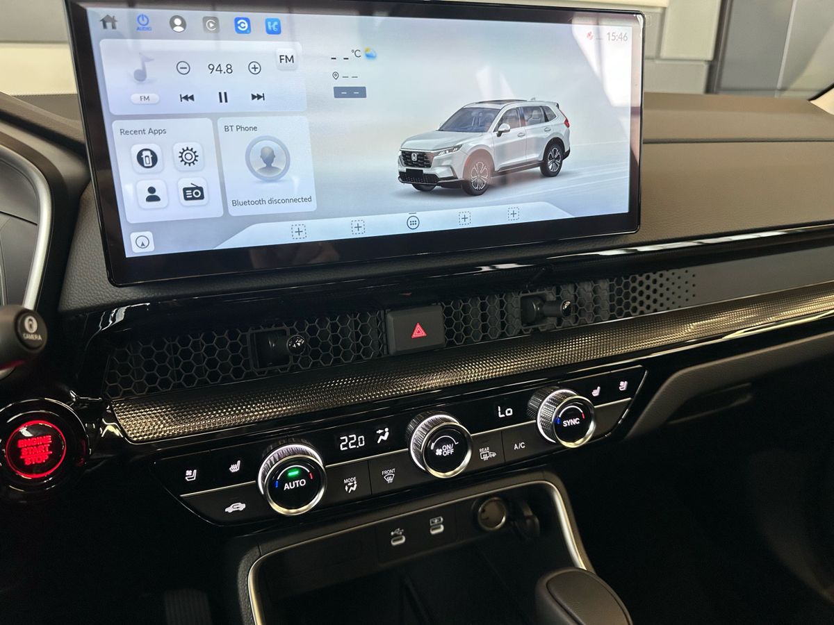 Honda CR-V 2026