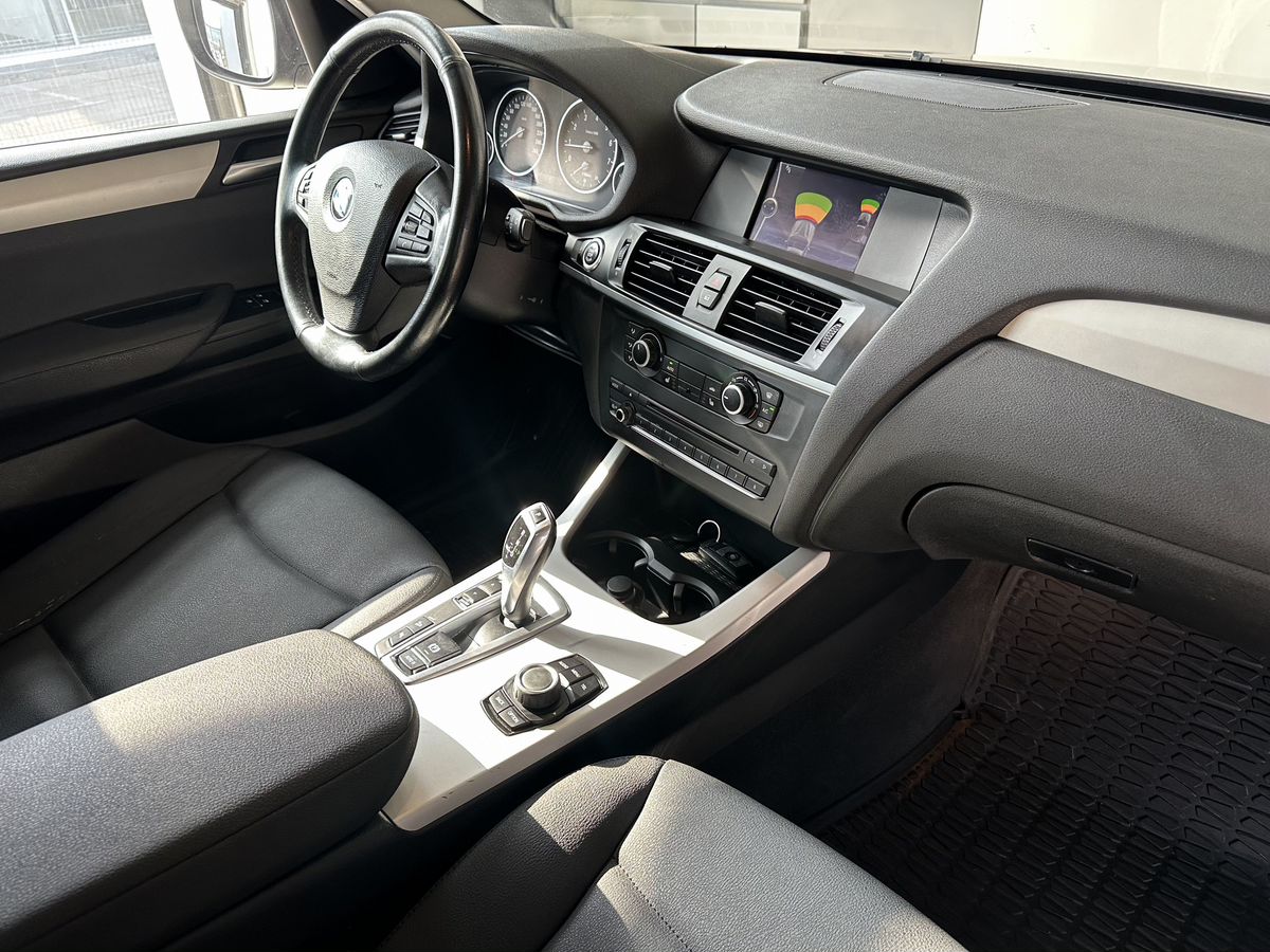 BMW X3 2013