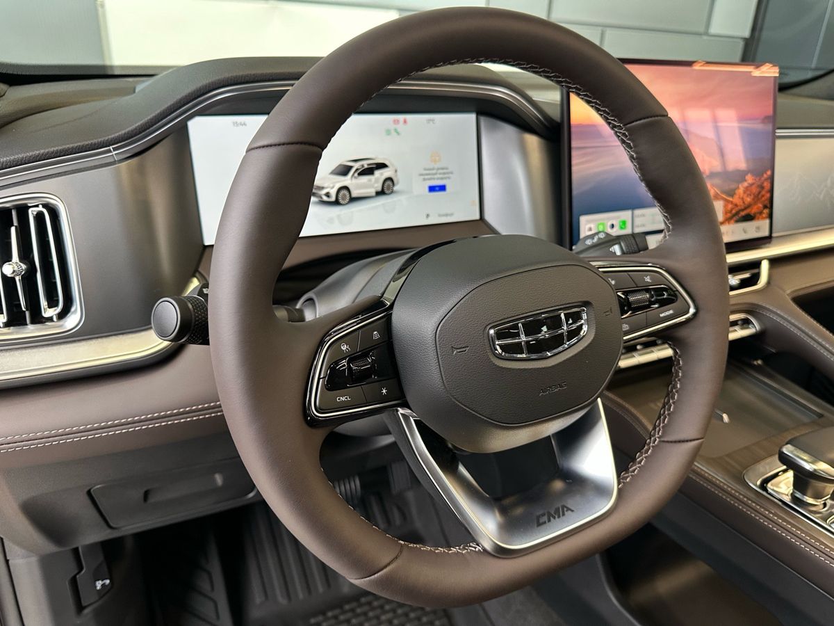 Geely Monjaro 2026