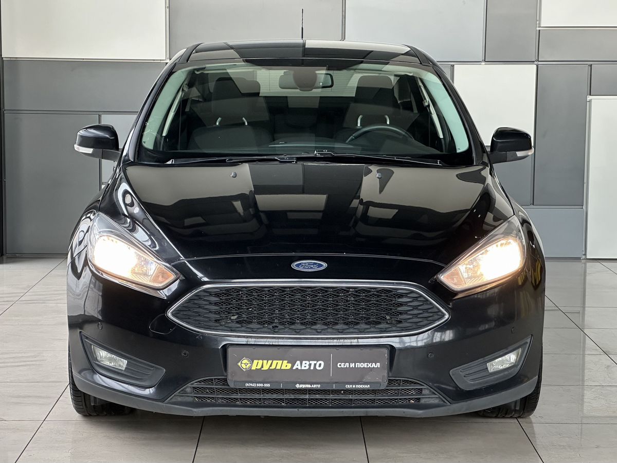 Ford Focus 2018