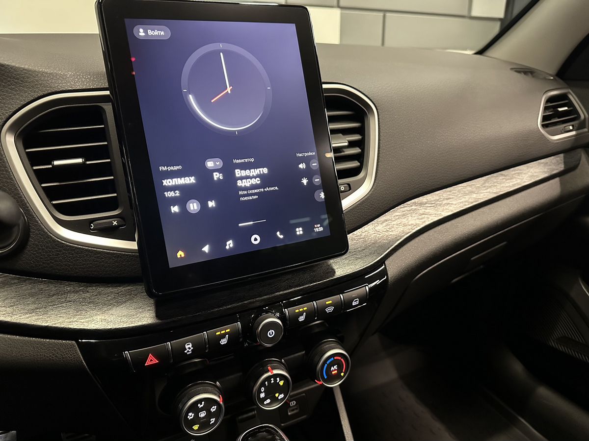 Lada (ВАЗ) Aura 2024