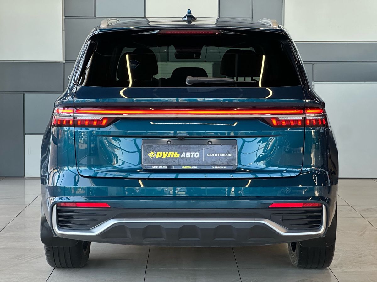 Geely Monjaro 2023