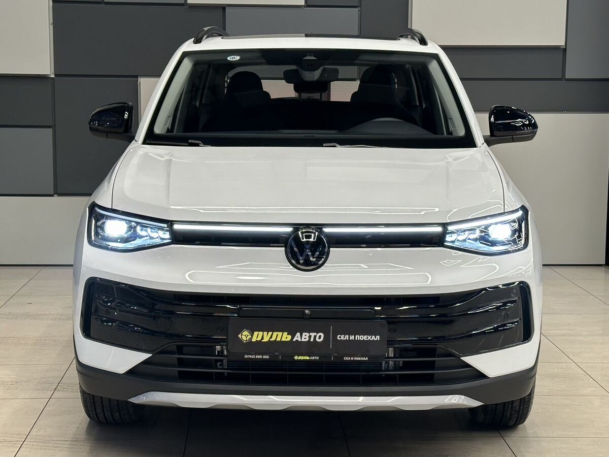 Volkswagen Tharu XR 2025