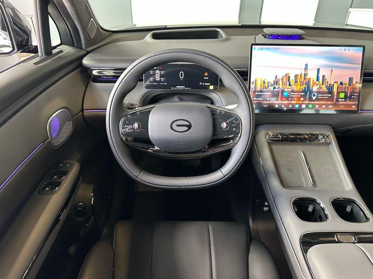 GAC Trumpchi S7 2026