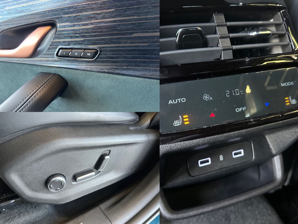 Geely Monjaro 2023