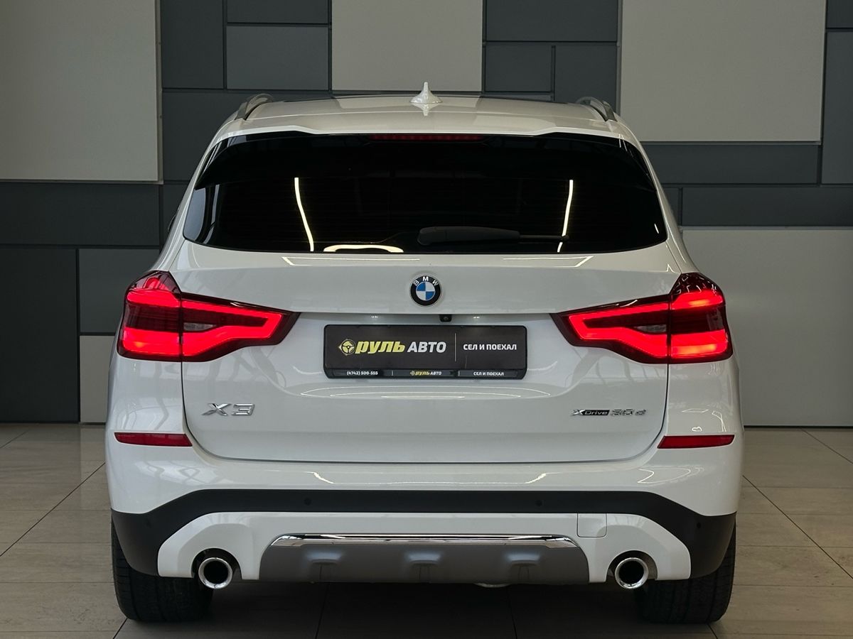 BMW X3 2019