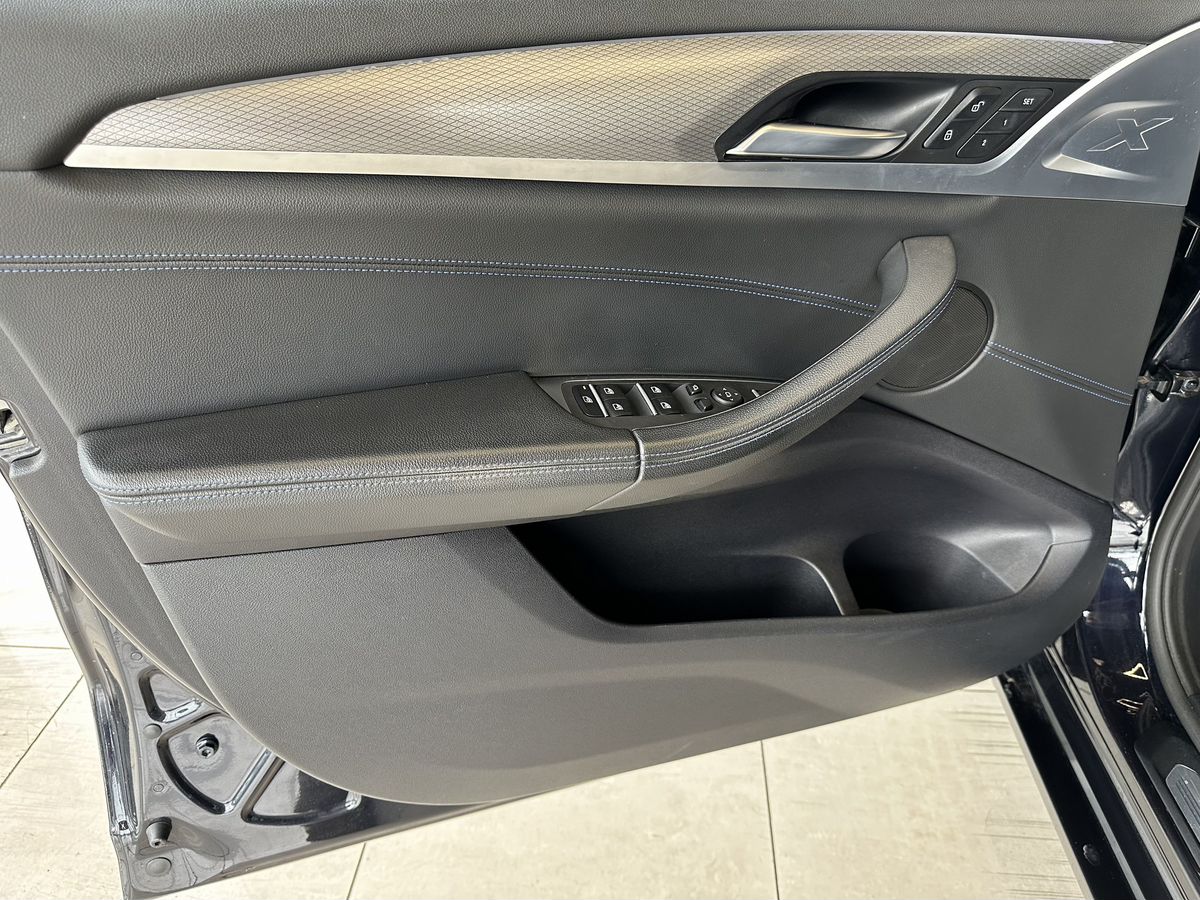 BMW X3 2019