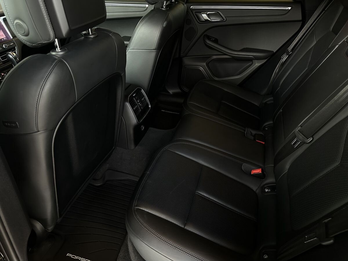 Porsche Macan 2019