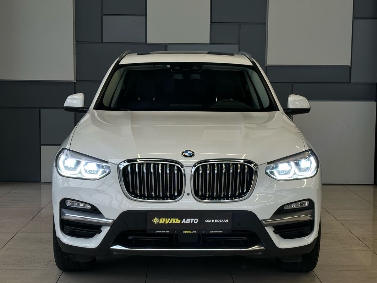 BMW X3 2019