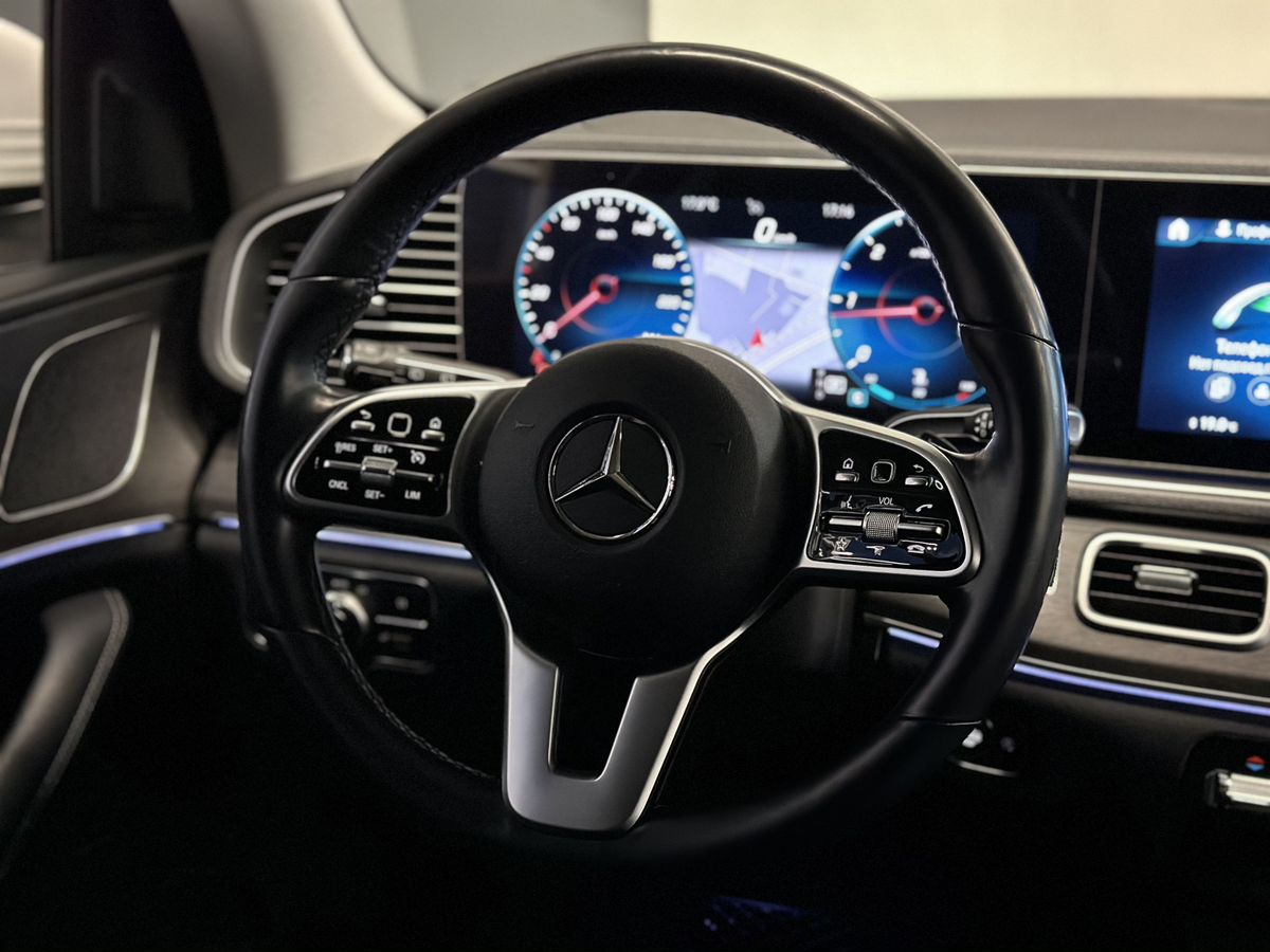 Mercedes-Benz GLE 2018