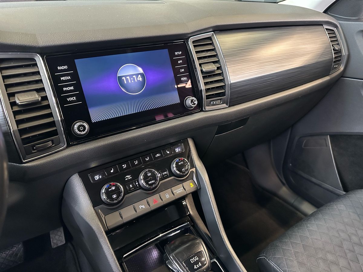 Skoda Kodiaq 2018