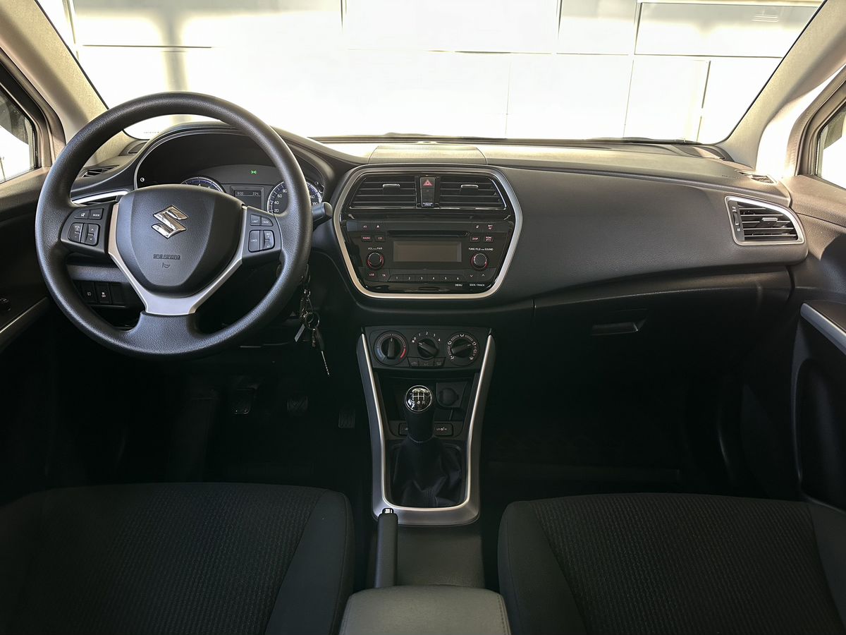 Suzuki SX4 2019