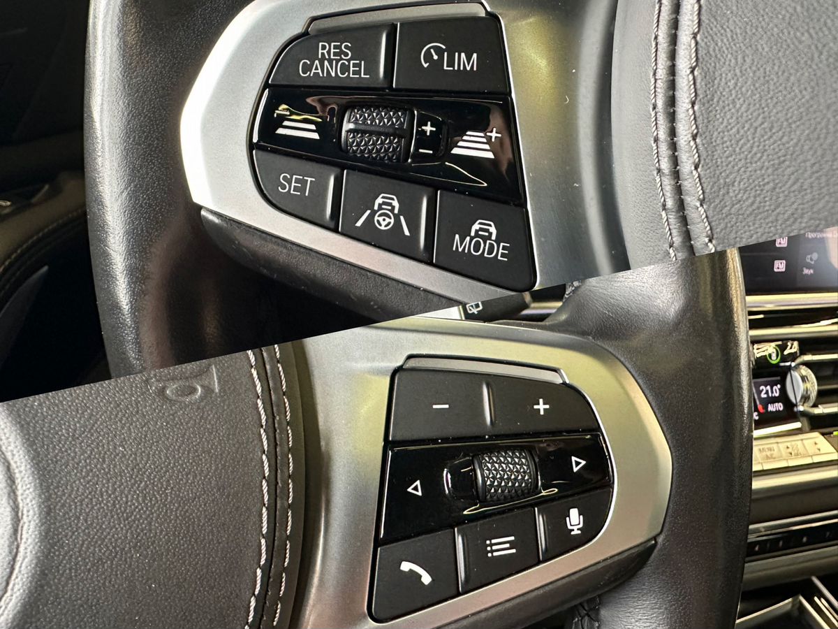 BMW X5 2019