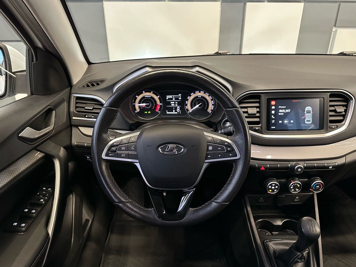 Lada (ВАЗ) Vesta 2023