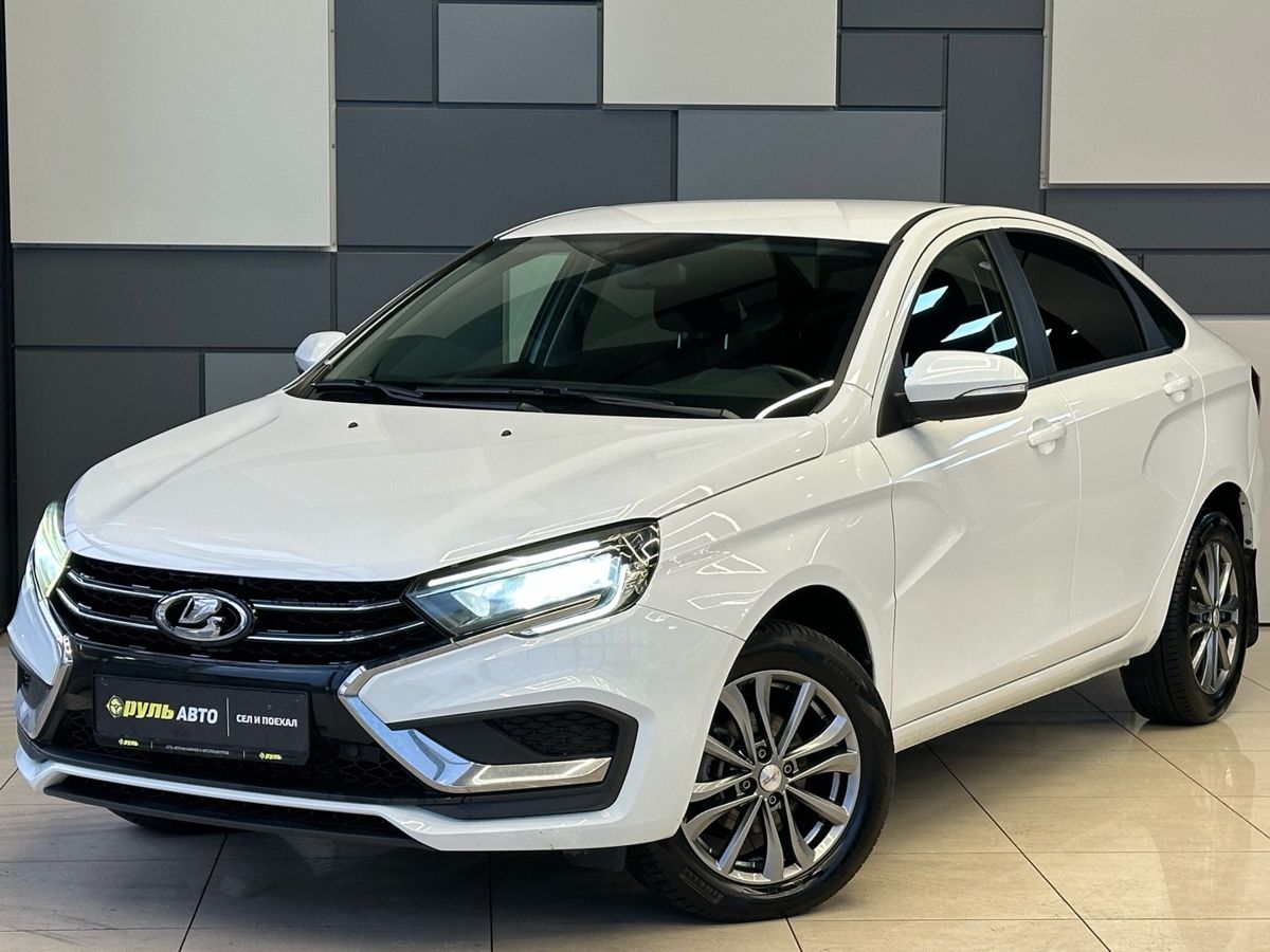 Lada (ВАЗ) Vesta 2023